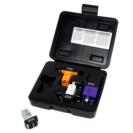Lisle Lisle Corporation LS60610 Relay Jumper Test Kit II LS60610